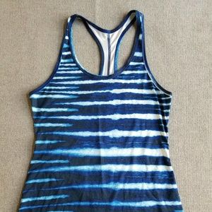 Nike Dri Fit Women's Racerback Workout Fitness Top